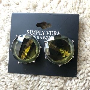 Simply Vera Vera Wang earrings